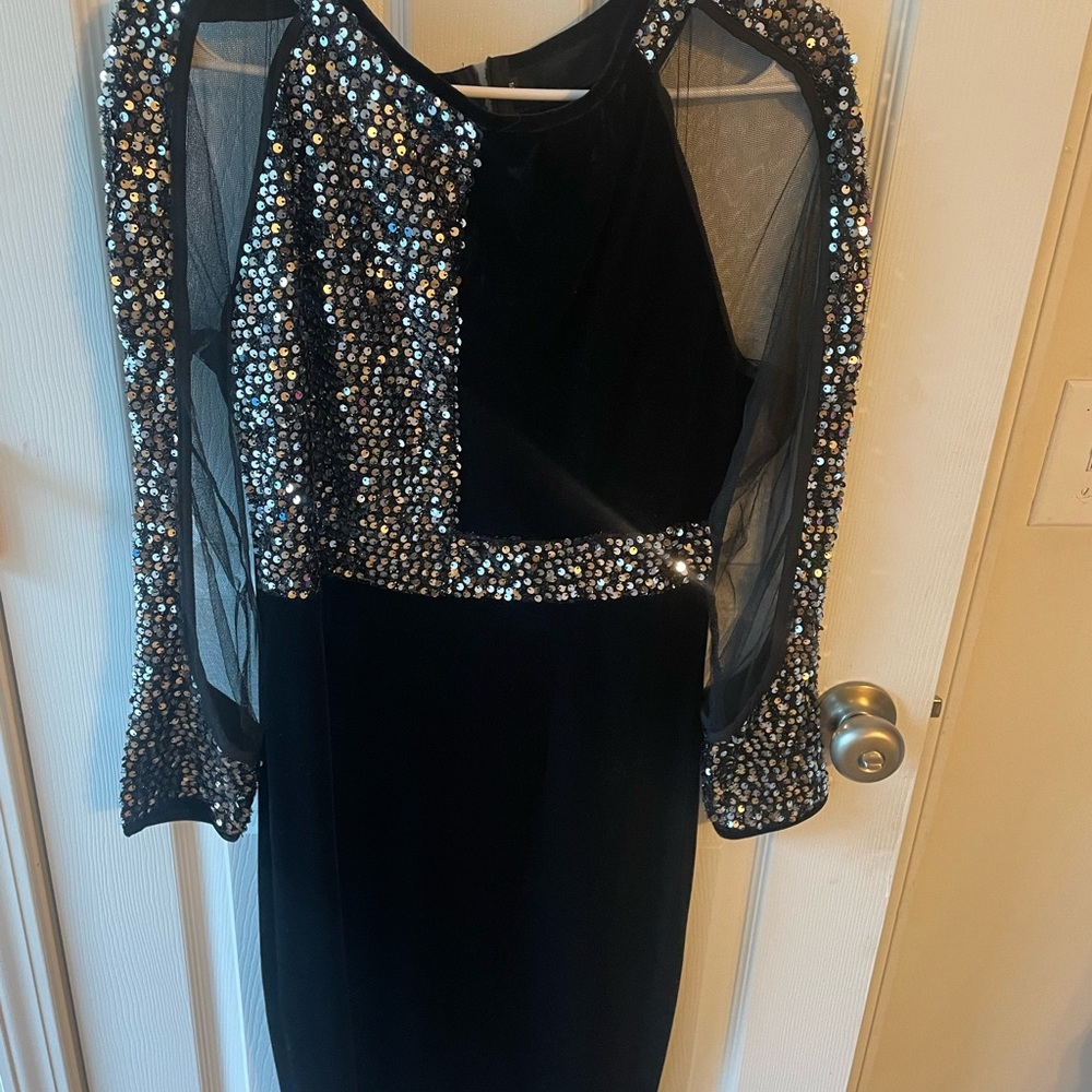 Evening gown